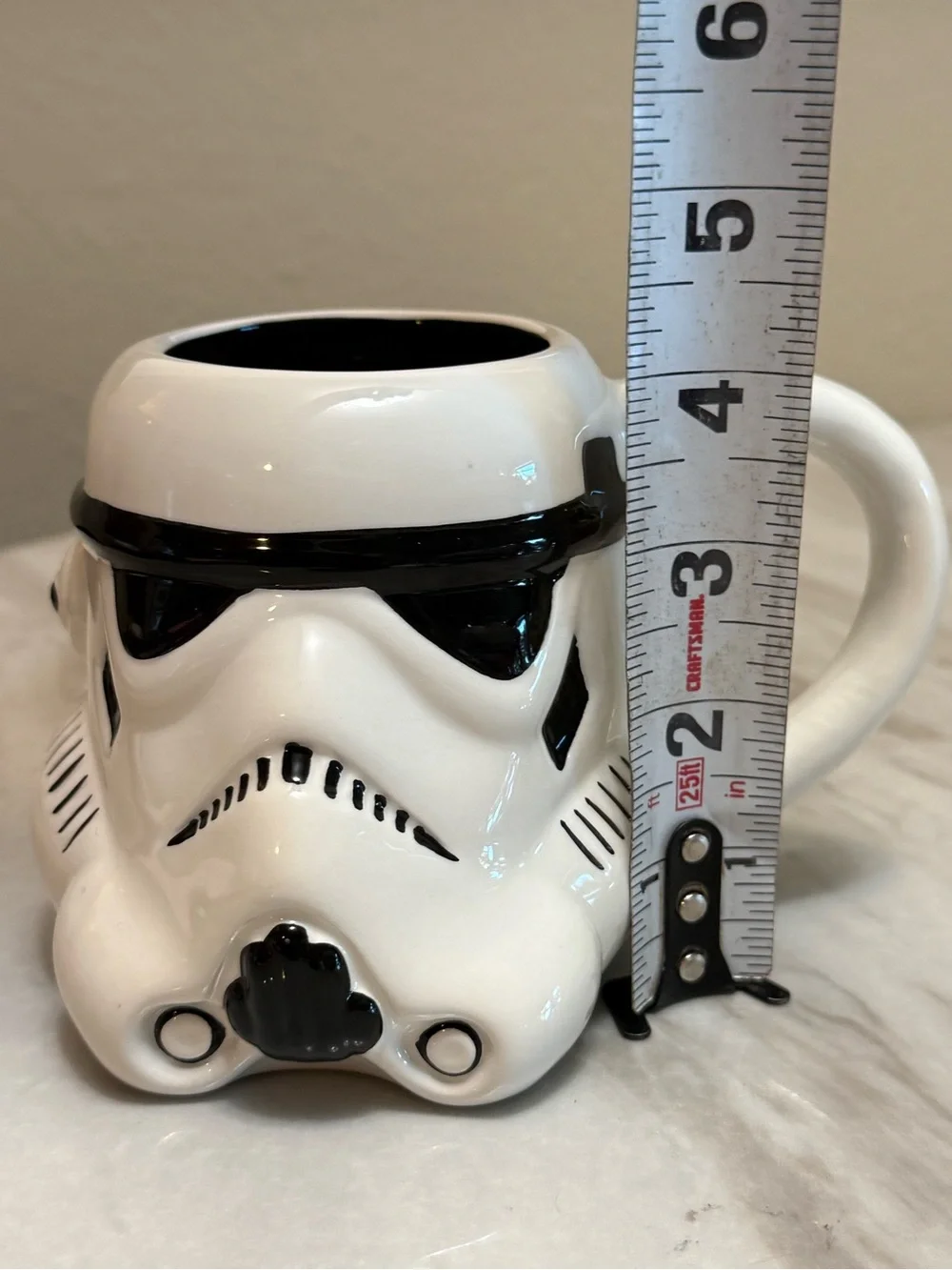 Star Wars earth Vader coffee cup